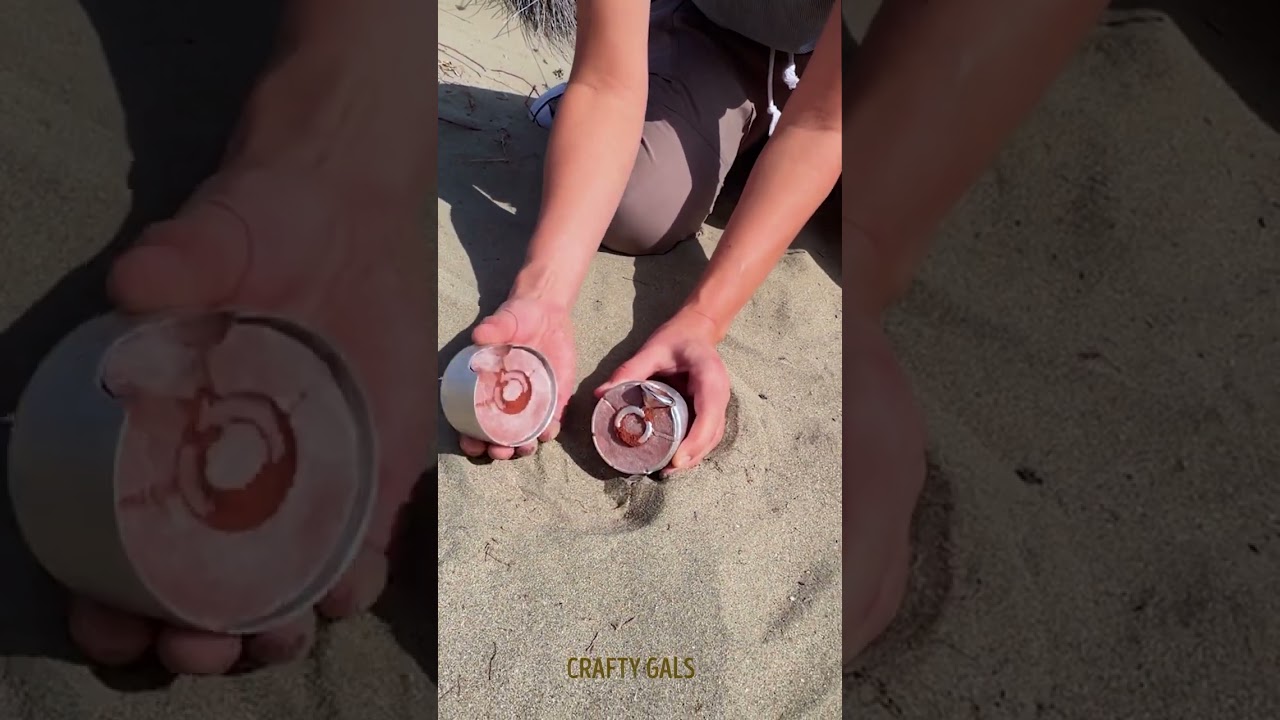 This Magnet Collects Metal Dust 😮🔥