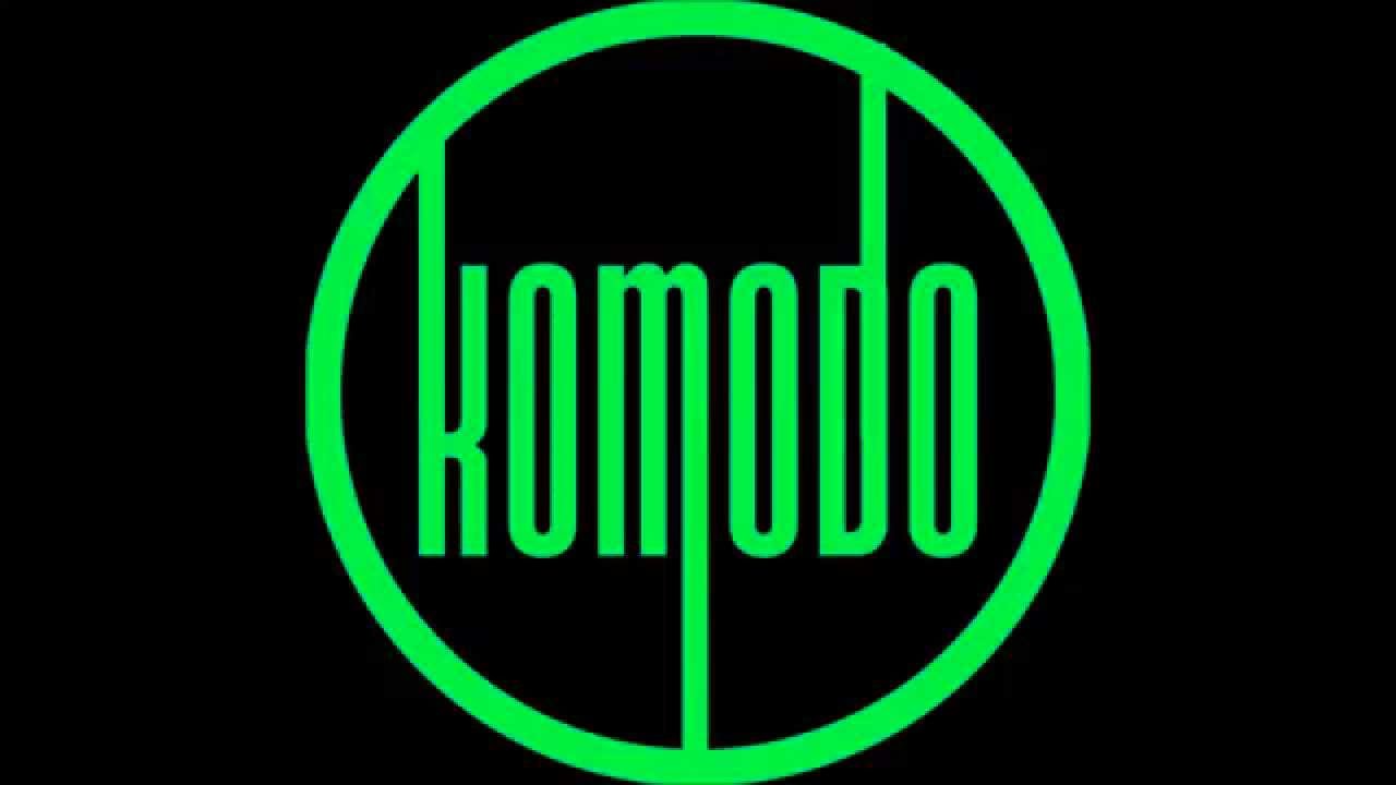 Komodo - Holy Groove