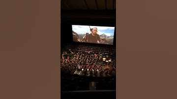 Thumbnail of Lord of the Rings live orchestral experience ❤️🎬
