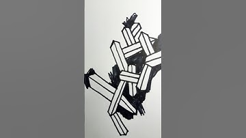 drawing rectangular prisms #drawing