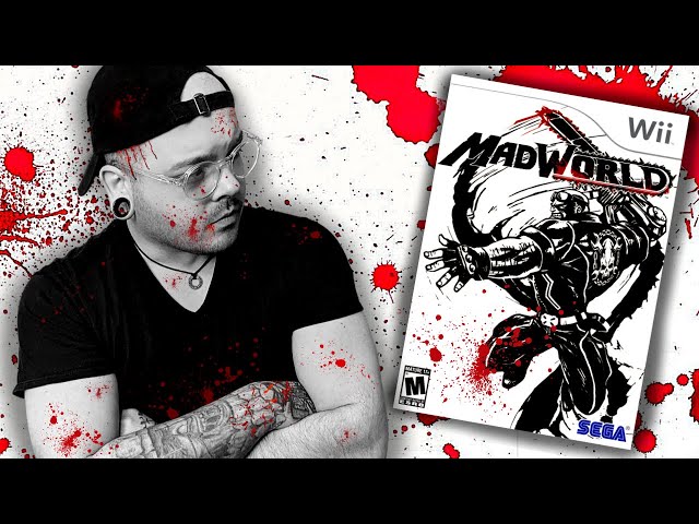 MadWorld - Nintendo Wii – Gandorion Games