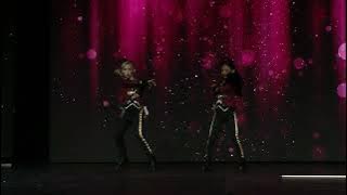 Freedom Dance Center × Circus - Duet 8 and Under × Showstoppers Dance Competition