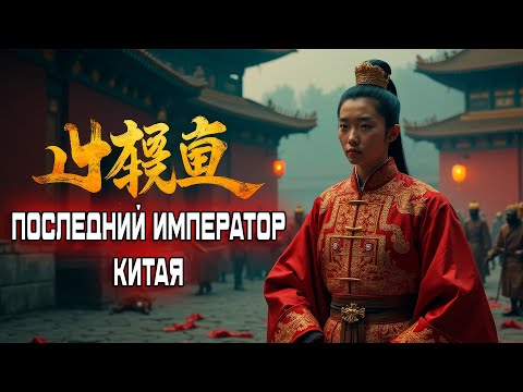 'ПУЙИ: КАК ПОСЛЕДНИЙ ИМПЕРАТОР КИТАЯ СТАЛ РАБОМ ЯПОНИИ? ШОКИРУЮЩАЯ ИСТОРИЯ!'
