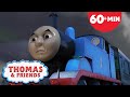 Motores do tanque, entregas e amizades | Thomas e amigos