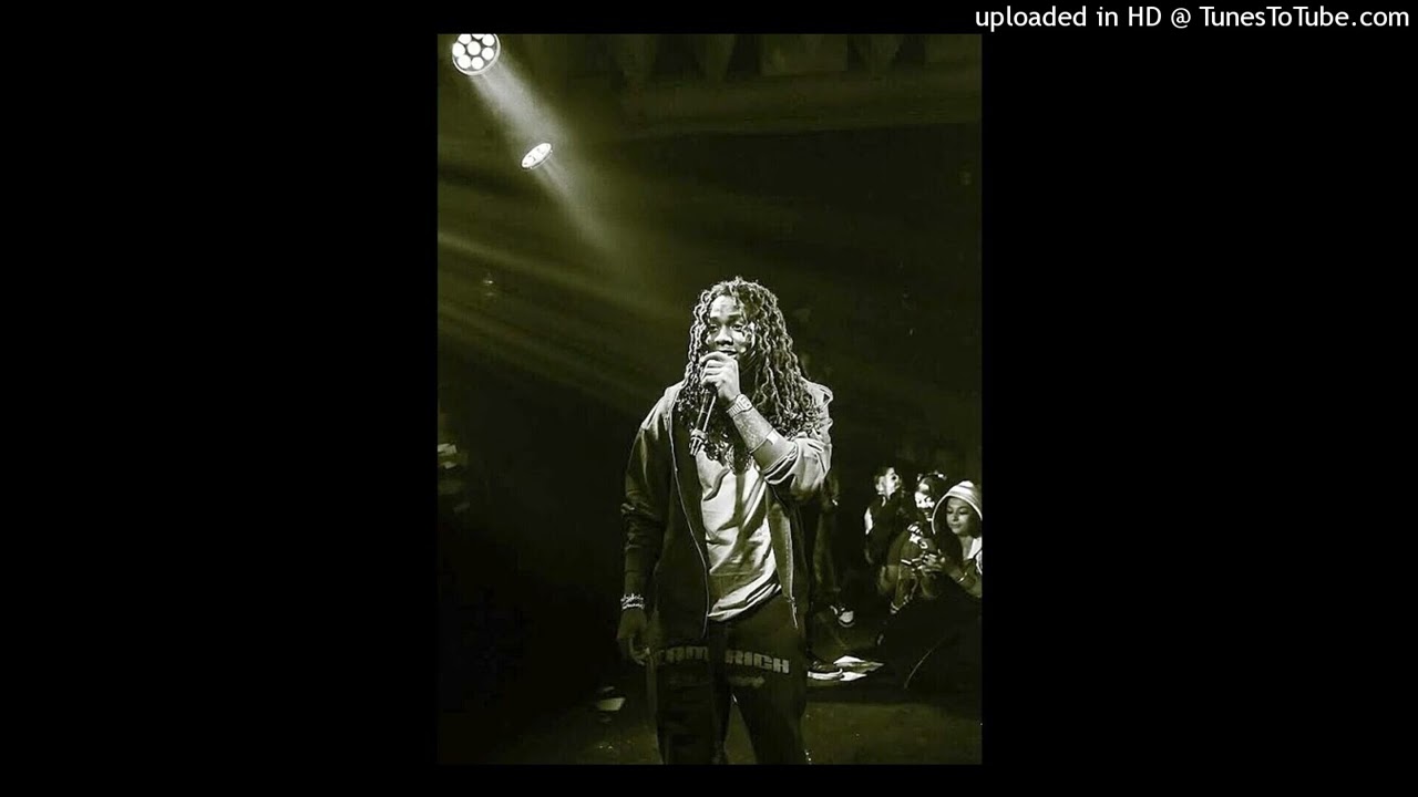 (FREE) Hurricane Wisdom Type Beat 2025 - 