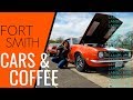 Fort Smith Cars & Coffee + LAMBO RIDE