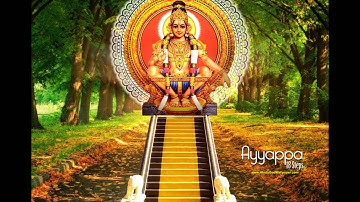 Harivarasanam (with Lyrics) Original sound track from K j Yesudas
