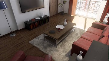 Unreal Engine 4 test...