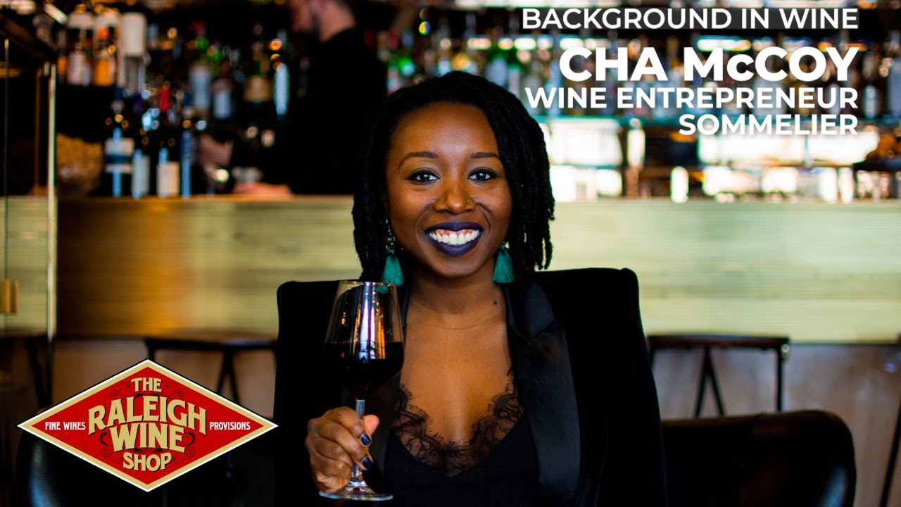 Cha McCoy: Natural and Orange Wines (3/4)