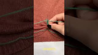 Fashion hacks, easy sewing tips|hacks #shorts