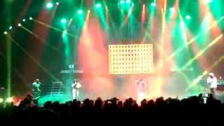 Foxy Brown Oh Yeah at Def Jam 30th Concert
