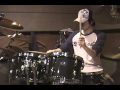 ドーピングパンダ/DOPING PANDA  - YA YA(Drum Cover)