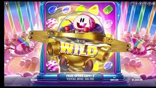 Finn and the Candy Spin   Wild Sugar Hub Bonus screenshot 3