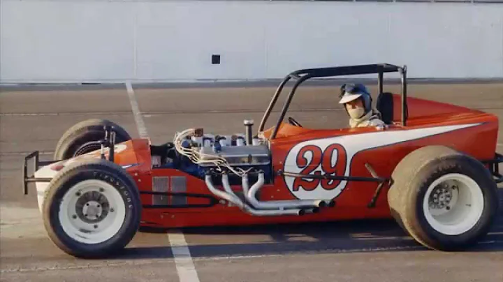 2015 Oswego Speedway Hall of Fame - Mark & Shirley...