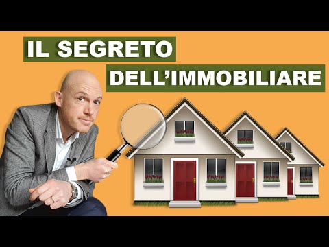 Video: Investimento: Immobiliare O Soluzioni Alternative