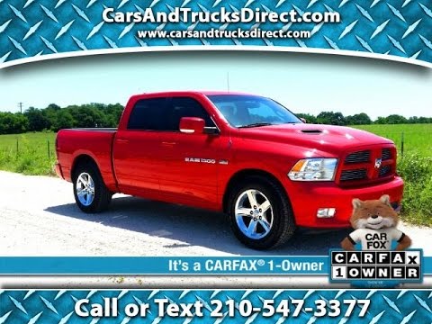 2011 (Dodge) Ram