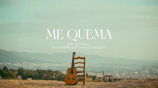 Jesús Fernández ft. Lucia Robledo - ME QUEMA (Videoclip Oficial)