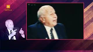 1991 Seçimleri - Milli Görüş Dış Politikası - Prof. Dr. Necmettin Erbakan
