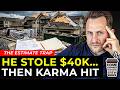 Ghosted Over $40k? This Contractor Lost $100k After