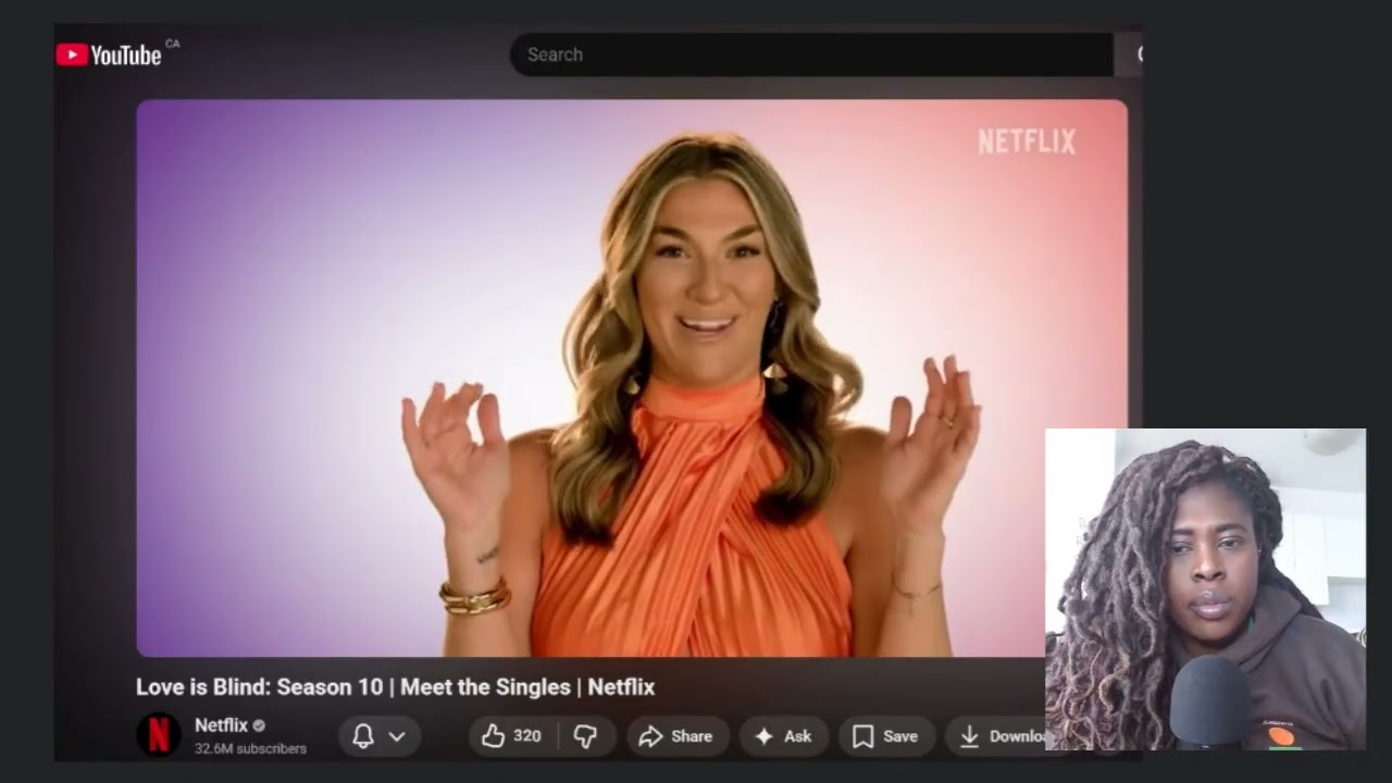 Love Is Blind Season 10 Trailer Reaction | Cincinnati, Older Cast & Pods in TWO Weeks?!