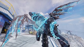 smooth movement with the Krig 6