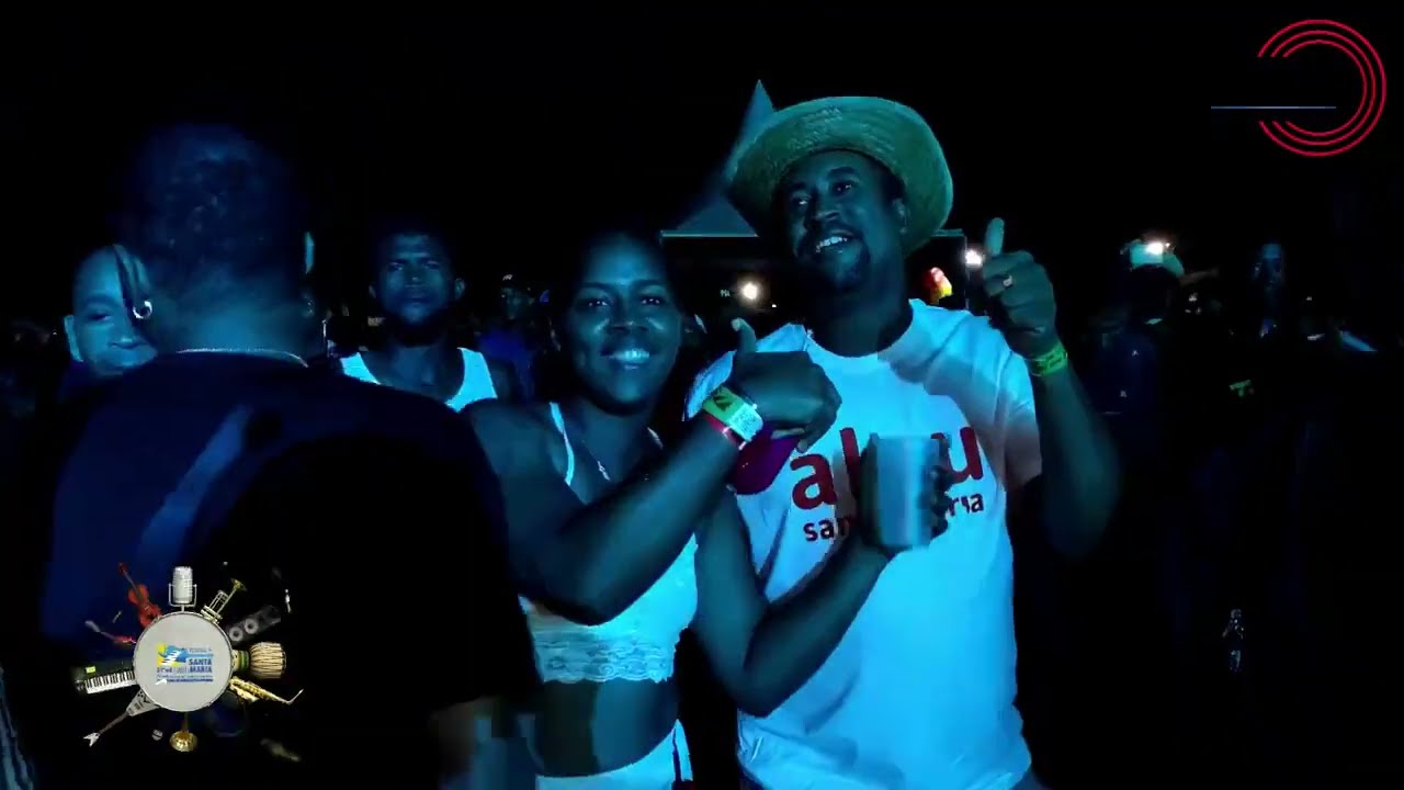 BETO DIAS - (SHOW Festival de Santa Maria 2023) Prod by TCSM TV