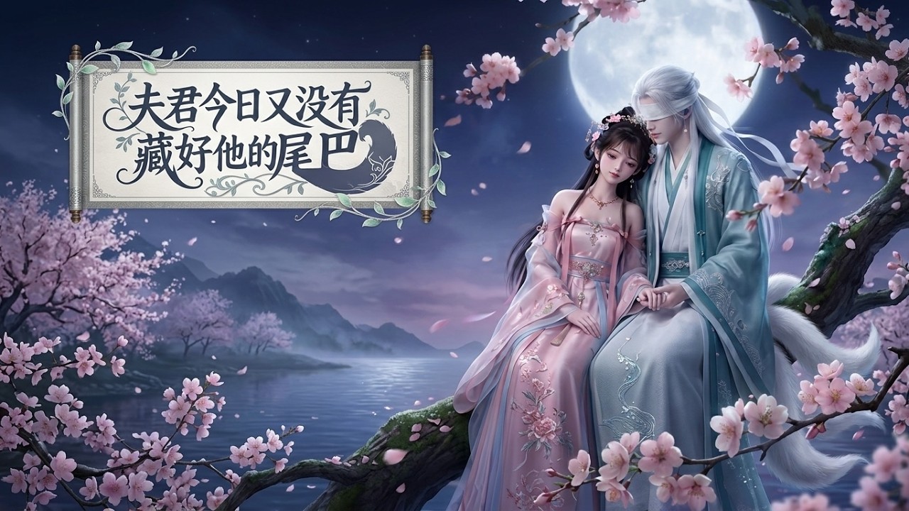 夫君今日又沒有藏好他的尾巴