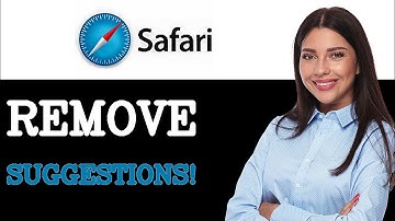 How To Remove Suggested Websites In Safari (2025)