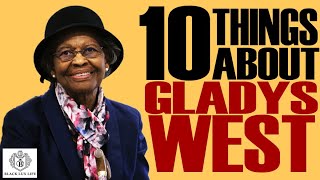 Black Excellist: Gladys West the Engineer/Scientist/Mathematician - 10 Things You Didn't Know