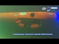 Интервенционный автономный подводный аппарат  (ЛИ АНПА) с манипулятром