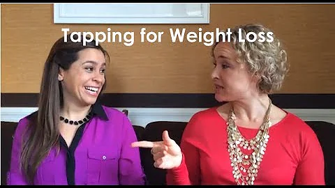 Tapping for Weight Loss: Glimpse TV with Jessica O...