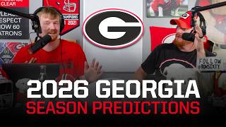Will Georgia Football Go 11-1? | 2026 Schedule Breakdown Breaking Down Uga S Semester Dates 101