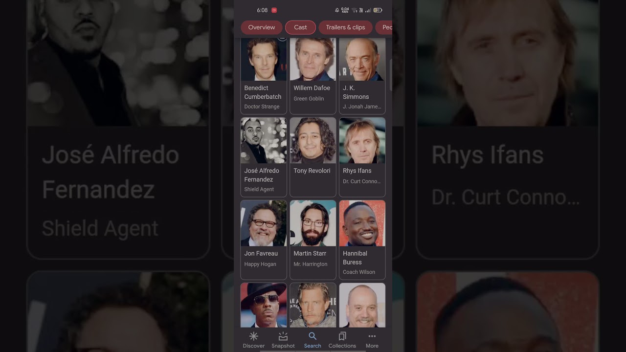 WOAH !! Spiderman No Way Home Cast Leak 