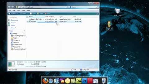 How to Jailbreak the New 3.0 Firmware on your iPod Touch