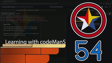 (ARCHIVED) Learn JavaScript by Building a Role Playing Game - Step 54 | freeCodeCamp | (Beta)