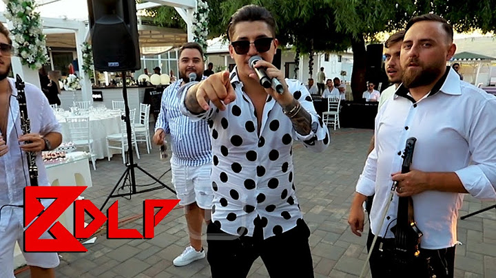 Bogdan DLP - Da-i Drumul La Tobă | LIVE