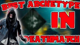 *OP* BEST BLOODHUNT ARCHETYPE IN TEAMDEATHMATCH ! (Bloodhunt Gameplay Season 2)