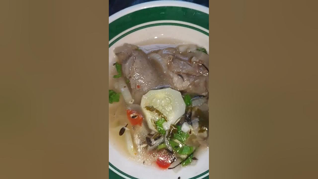cow face souse 🙃 YouTube