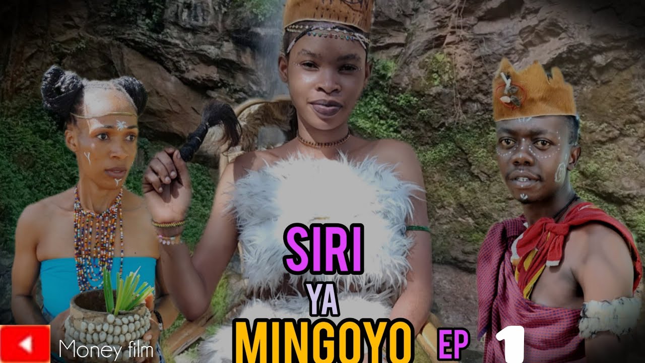 SIRI YA MINGOYO [ EP 1 ] Africar movie Full HD 