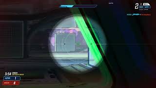 Splitgate  Arena Warfare crush kill destroy
