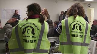 2018 Greater Los Angeles Homeless Count
