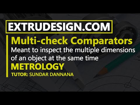 What are the different Multi-Check Comparators?