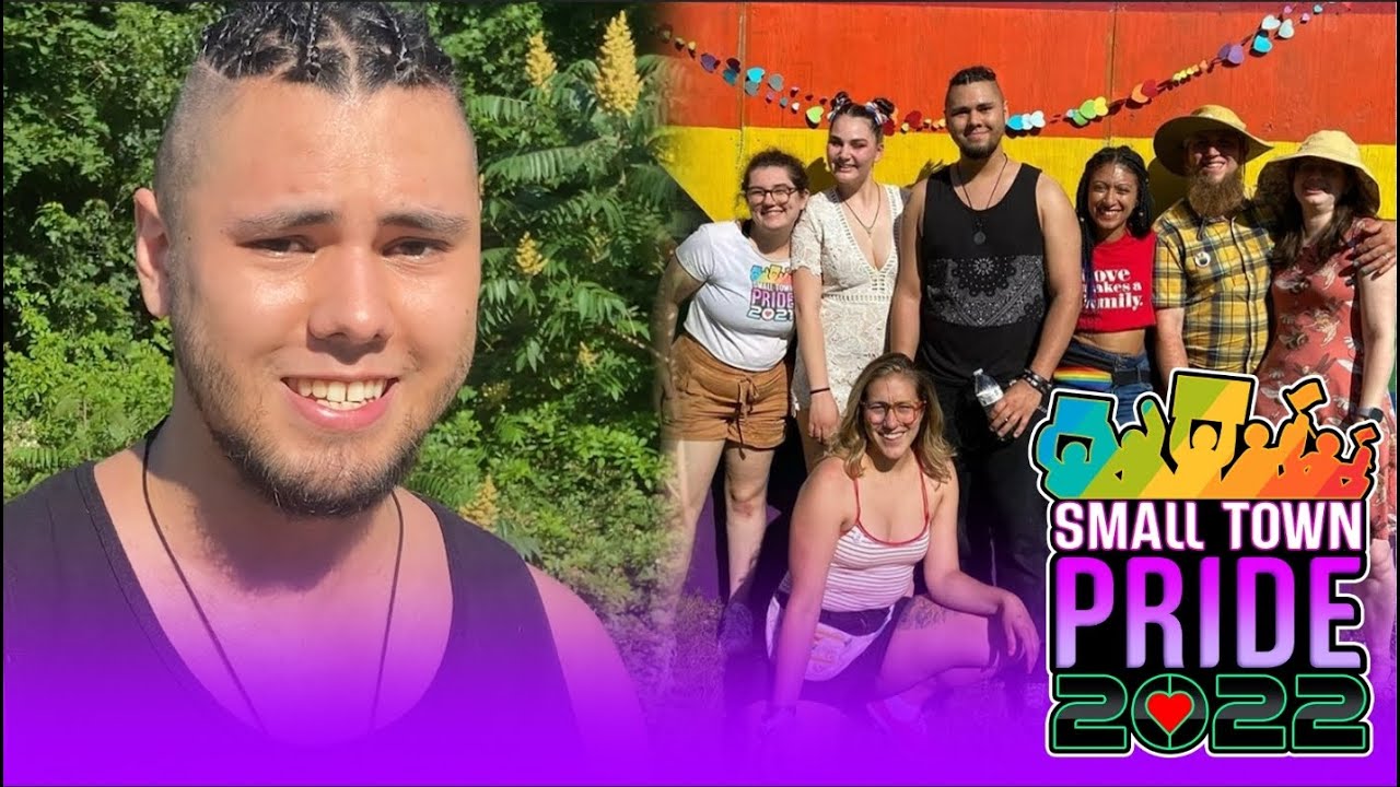This Heat Was INSANE!! (Small Town Pride 2022)