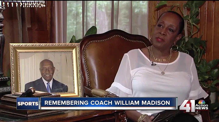 Family and friends remember KC coaching legend Wil...