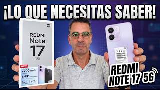 Android Para Todos Videos Redmi Note 17 5G Lo que debes saber / What you should know ?? #redminote17 #redminote175g