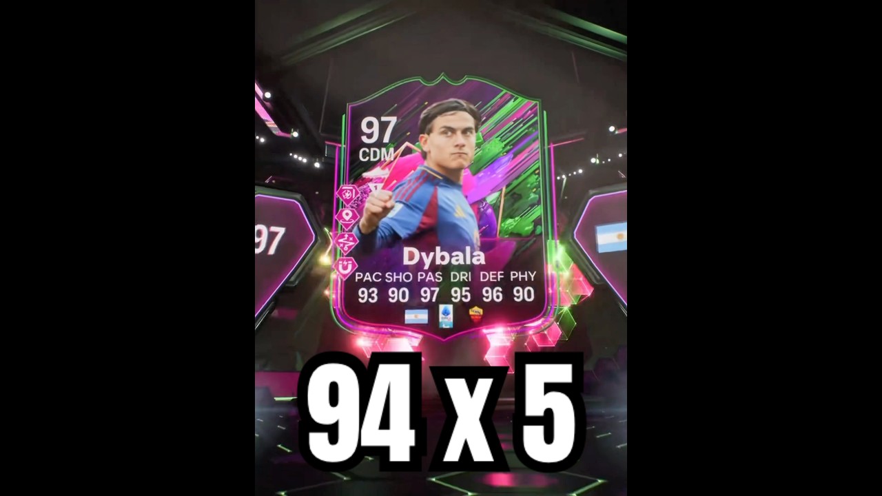 What I got in my 94 x 5 pulls😭 