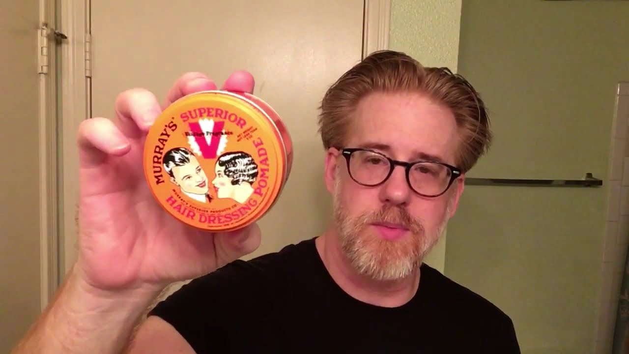 Murray's Pomade Styling Products