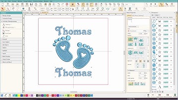 Wilcom Hatch: Beginner Digitizing with Auto Tools
