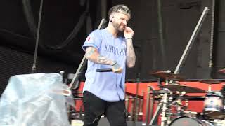 Fame on Fire - Welcome To The Chaos | KBPI Birthday Bash @ Fiddler's Green , Denver, 5/4/23