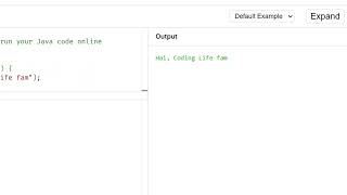 Java programming language full guide